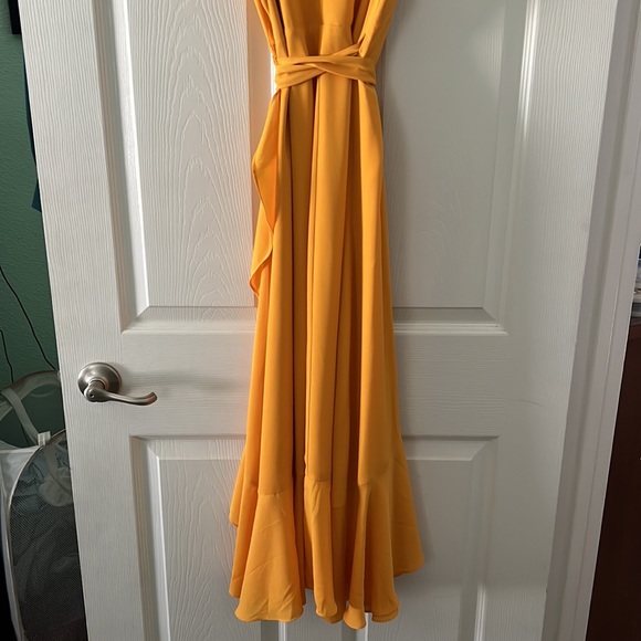 Lulu’s Wrap Dress - Picture 7 of 12